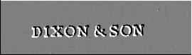 Dixon & Son partnership: 1823-1829