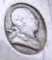 Sovereign head: duty mark George III, 1795