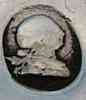 Sovereign's head 1787 Sovereign's head 1787