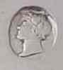Sovereign's head 1825 Sovereign's head 1825