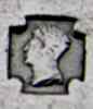 Sovereign's head 1829 Sovereign's head 1829