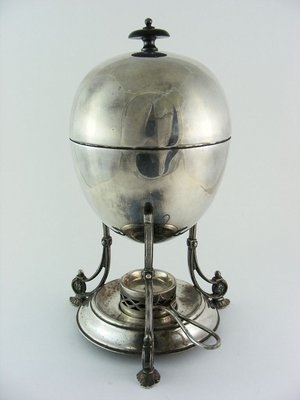 Antique shop egg boiler