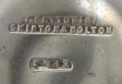 Fattorini silverplate mark