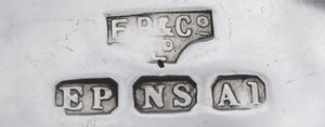 Fenton Russel & Co Ltd mark without crown Fenton Russel & Co Ltd mark without crown