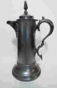 silver flagon, Mermod & Jaccard