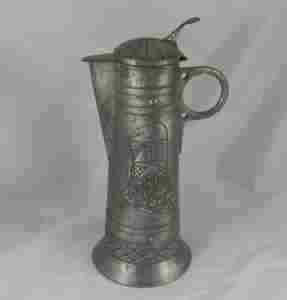 WMF flagon