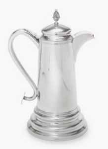American silver flagon, c. 1820