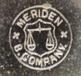 Meriden Britannia Co mark