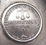 Middletown Plate Co mark