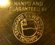 Standard Silver Co Ltd mark