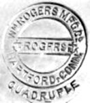 William Rogers Mfg Co mark