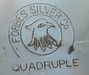 Forbes Silver Co mark