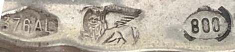 mark of PERUGGIA & C. -Alessandria