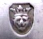 Leopard's head: London 1795