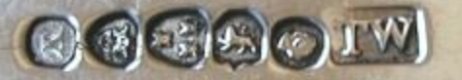 Newcastle 1837 hallmark 