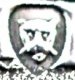 Leopard's head: London 11893