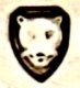 Leopard's head: London 1895