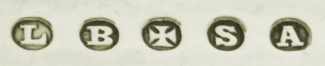 Levesley Brothers mark without crown Levesley Brothers mark without crown