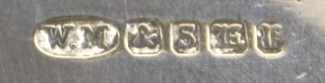 William Marples mark without crown William Marples mark without crown