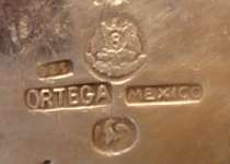 Alfredo Ortega and Sons: eagle of ancient style