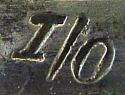 WMF napkin ring mark c.1886 - c.1903