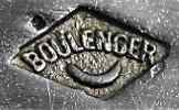 Boulenger poinon