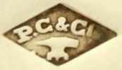 Paul Canaux & Cie poinon