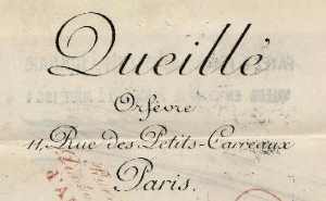 Queill facture