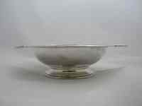 Omar Ramsden, bowl