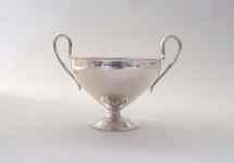 Omar Ramsden, cup
