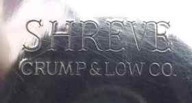 Shreve, Crump & Low Co: c. 1869-present Shreve, Crump & Low Co: c. 1869-present