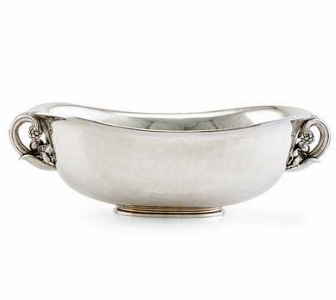 Arthur J. Stone silver