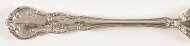 Irving pattern: Wallace 1900 Irving pattern: Wallace 1900