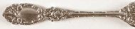 Lucerne pattern: Wallace 1896 Lucerne pattern: Wallace 1896