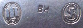 Bernhard Hertz - Copenhagen 1936 - 2007 Bernhard Hertz - Copenhagen 1936 - 2007