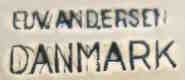 Edvard Andersen - Copenhagen 1949 - 1959 Edvard Andersen - Copenhagen 1949 - 1959