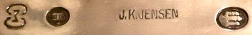 J.K. Jensen - Vejle 1902 - 1937 J.K. Jensen - Vejle 1902 - 1937