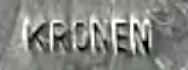 Sølvvarefabriken Kronen - Copenhagen 1963 - 1975 Sølvvarefabriken Kronen - Copenhagen 1963 - 1975