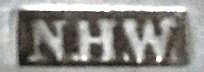 Niels Holst Wendelboe - Århus c.1850 Niels Holst Wendelboe - Århus c.1850