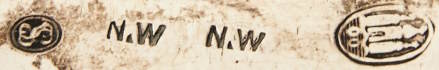 N.H. Wendelboe - Århus 1893 - 1937 N.H. Wendelboe - Århus 1893 - 1937