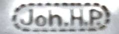 Joh. H. Paulsen - Copenhagen 1957 - 1976 Joh. H. Paulsen - Copenhagen 1957 - 1976