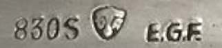 F.E. G.Frederiksen - Copenhagen 1937 - 1984 F.E. G.Frederiksen - Copenhagen 1937 - 1984