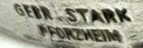 Stark Gebrder - Pforzheim
