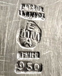 Mexico silversmith: Plateria Emma