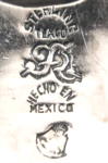 Mexico silversmith: Francisco Rivera