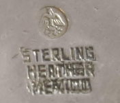 Mexico silversmith: Heather y Hijos S.A.