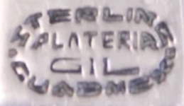 Mexico silversmith: Plateria GIL