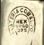 Mexico silversmith: Plateria Cobalto