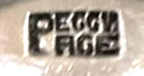 Mexico silversmith: Peggy Page