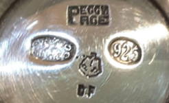 Mexico silversmith: Peggy Page
